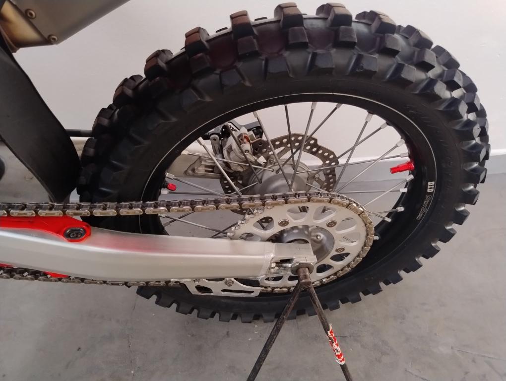 HONDA CRF 450 - Foto