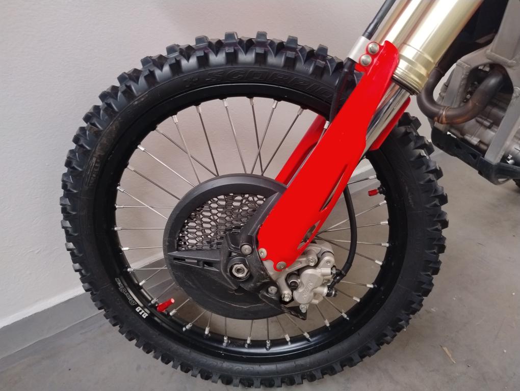 HONDA CRF 450 - Foto