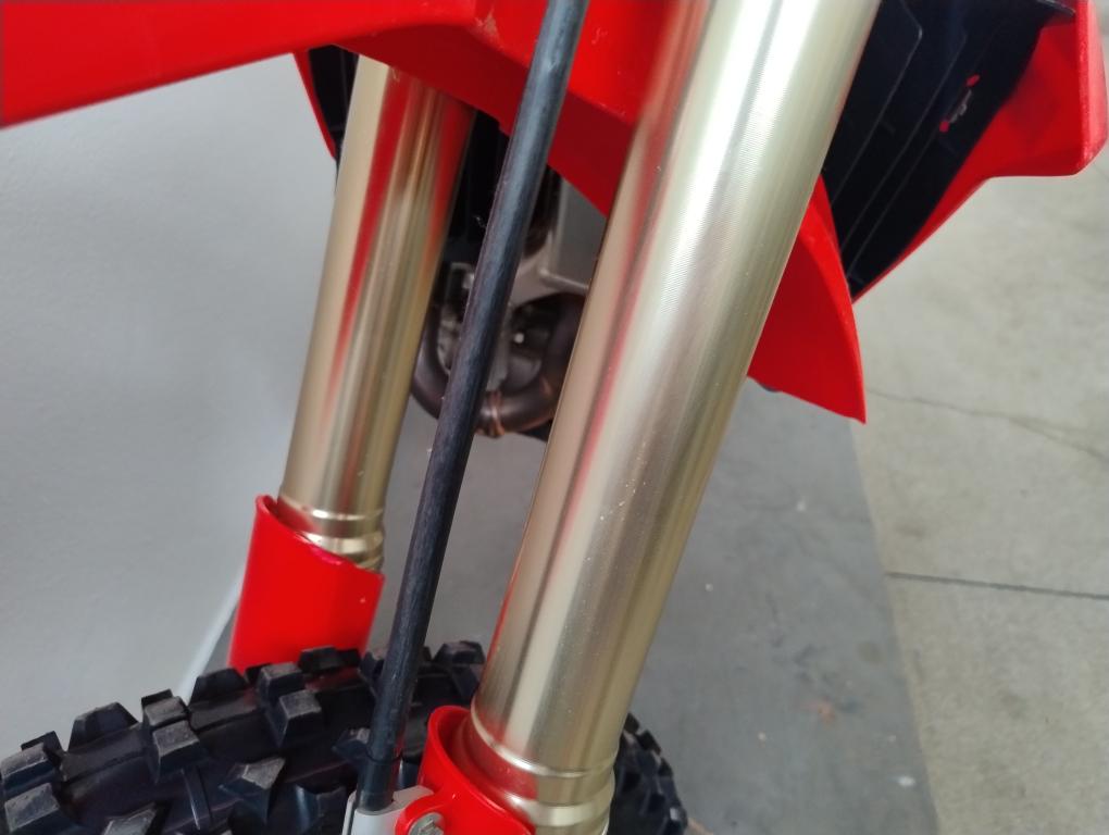 HONDA CRF 450 - Foto