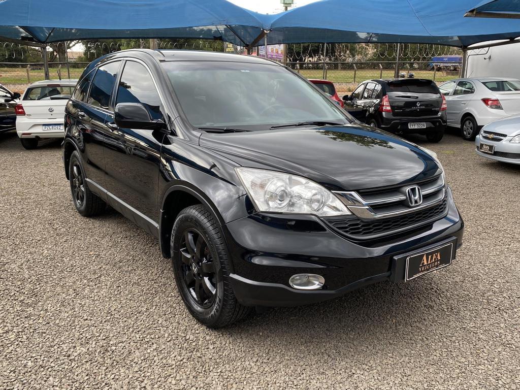 HONDA CRV