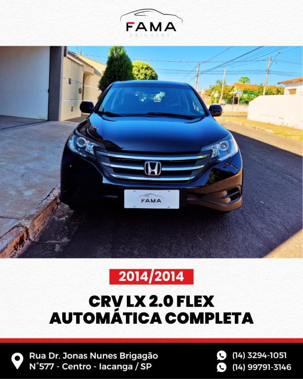 HONDA CRV - Foto