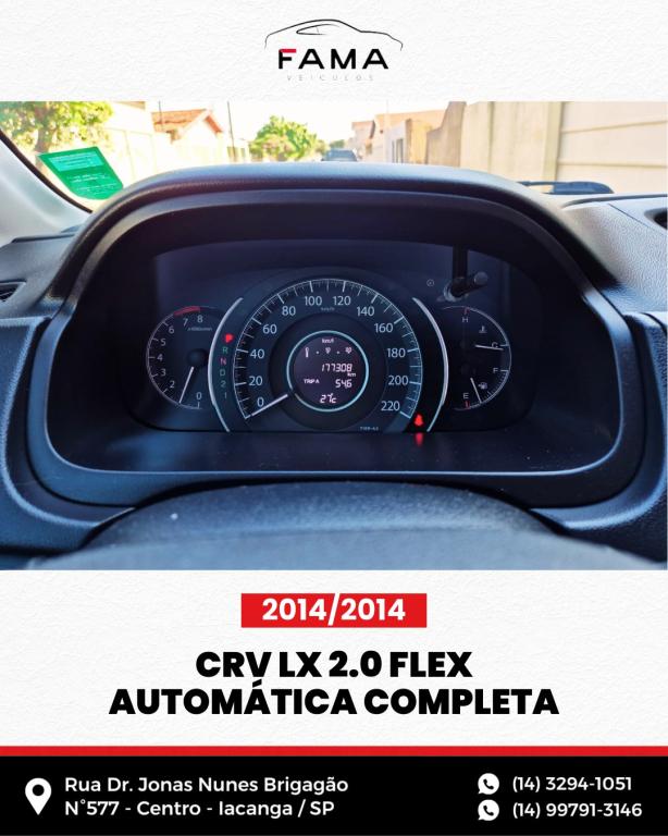 HONDA CRV - Foto