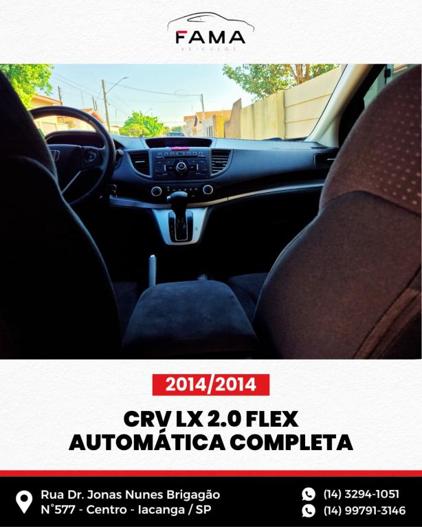 HONDA CRV - Foto