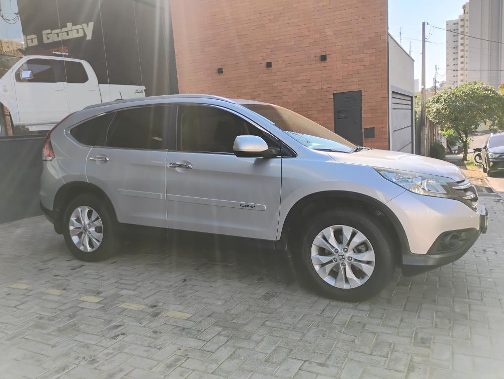 HONDA CRV - Foto