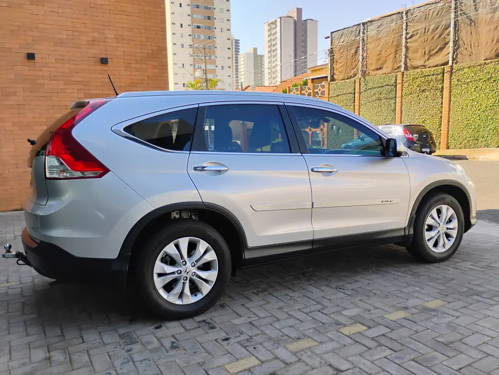 HONDA CRV - Foto