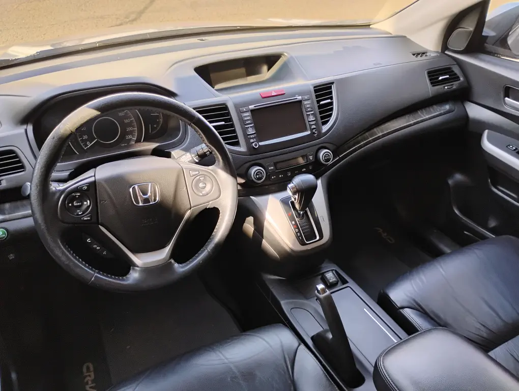 HONDA CRV - Foto