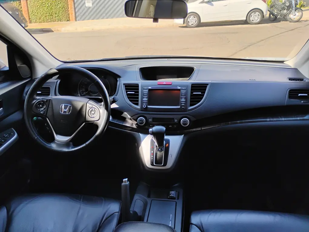 HONDA CRV - Foto