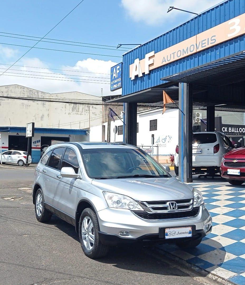 HONDA CRV - Foto