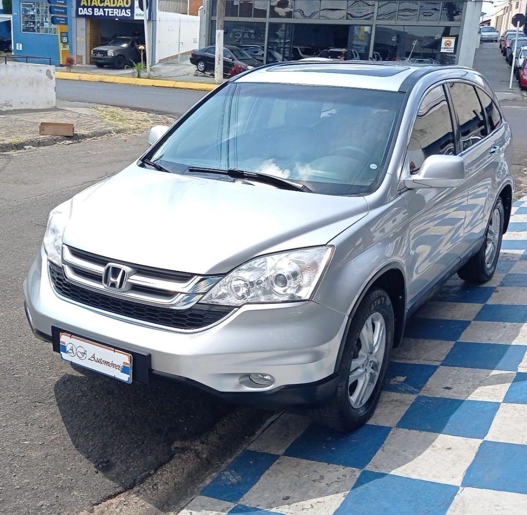 HONDA CRV - Foto
