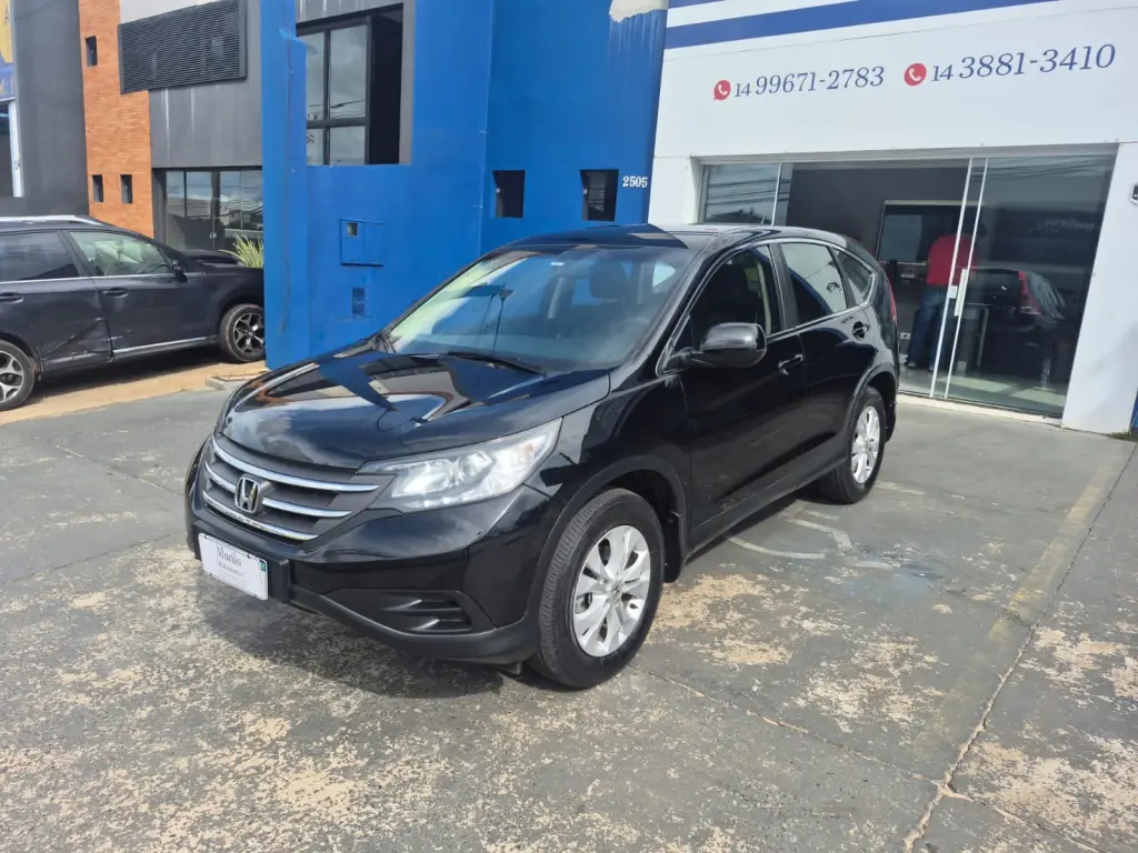 HONDA CRV - Foto