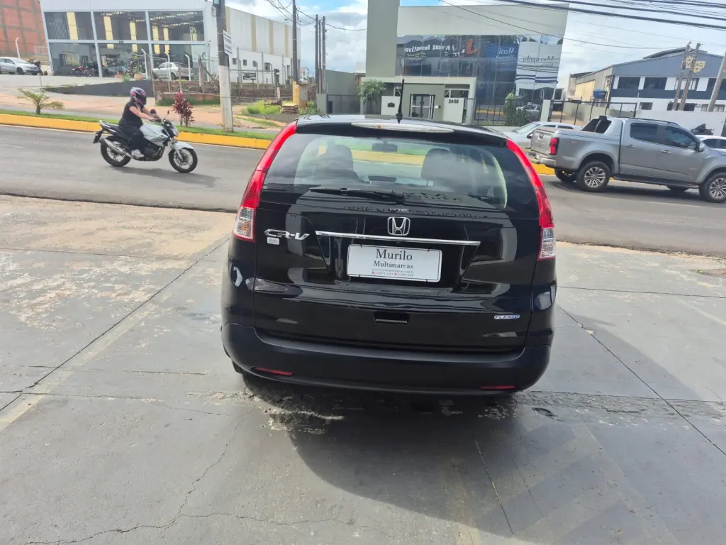 HONDA CRV - Foto