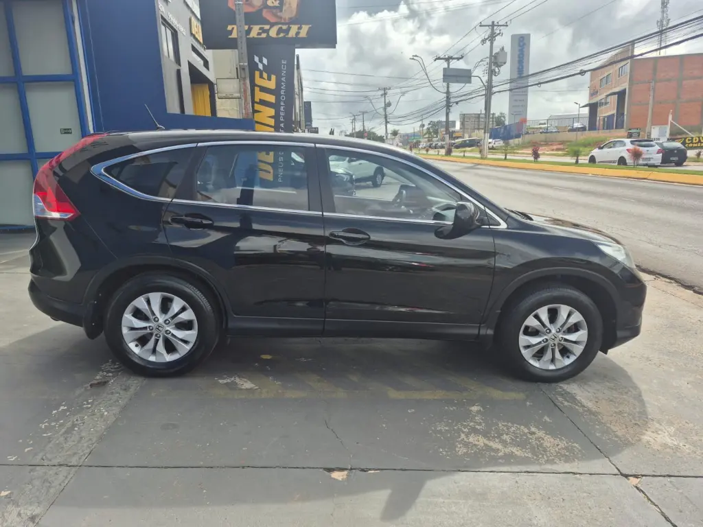 HONDA CRV - Foto