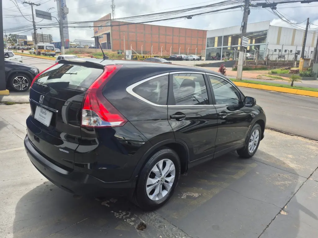 HONDA CRV - Foto