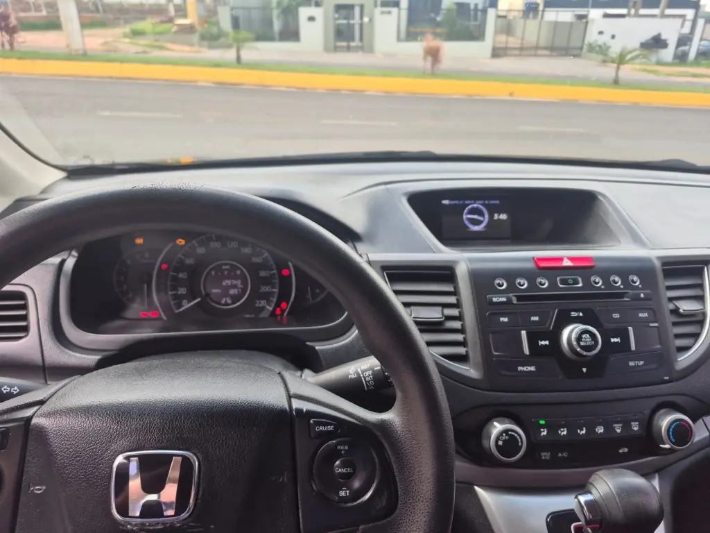 HONDA CRV - Foto