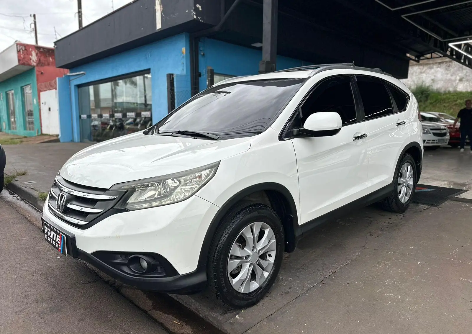 HONDA CRV - Foto