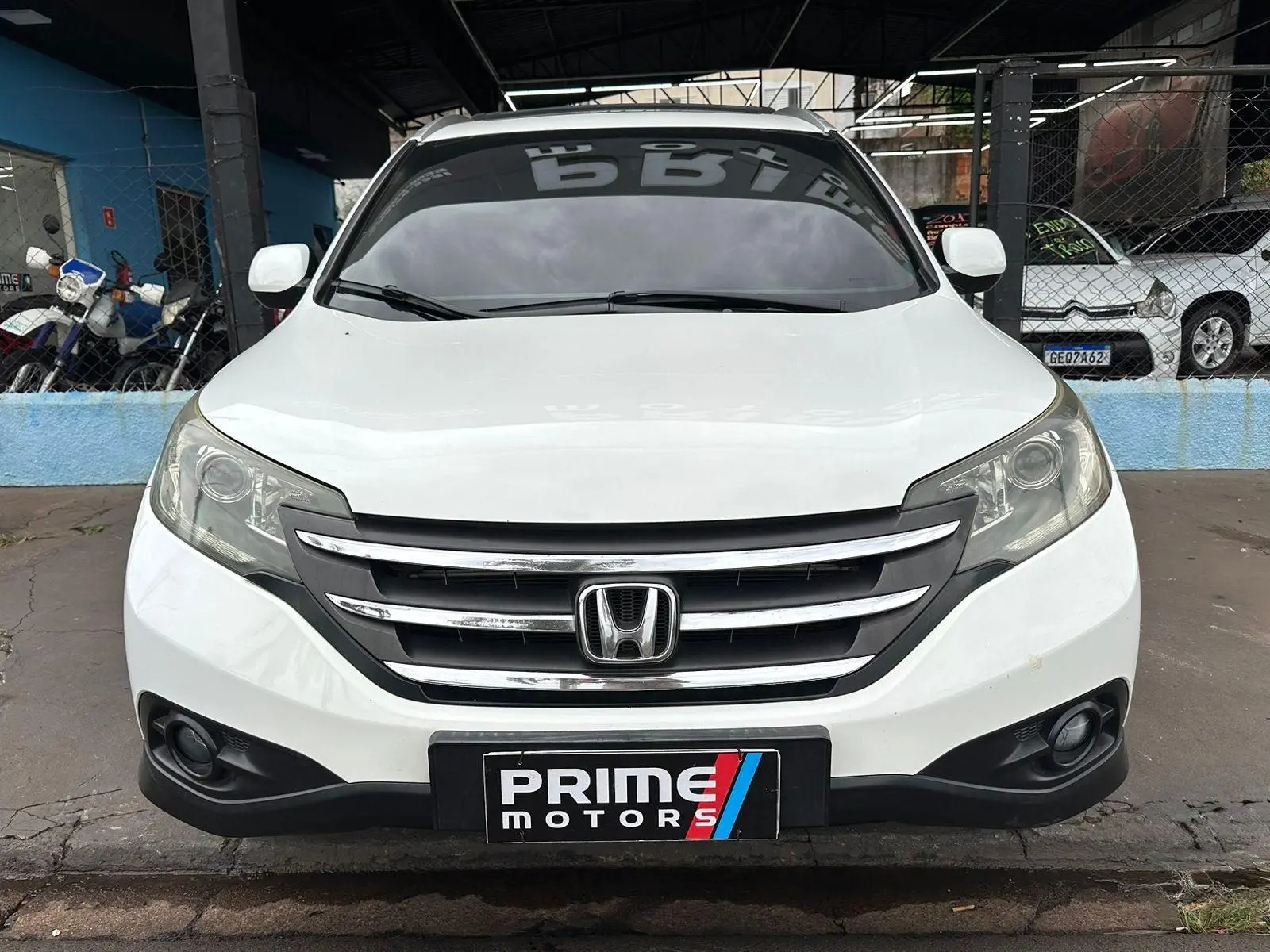 HONDA CRV - Foto