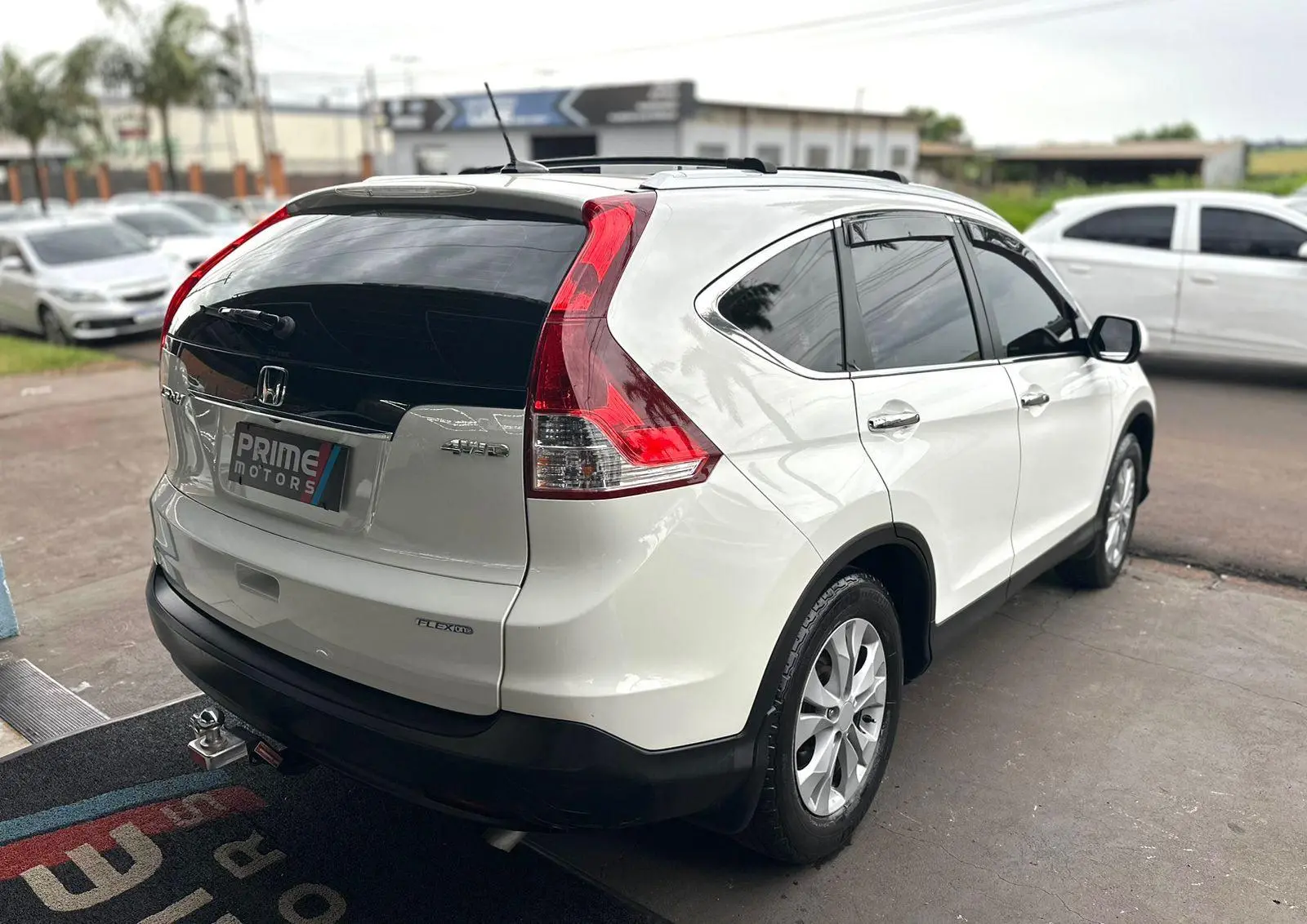 HONDA CRV - Foto