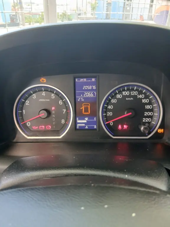 HONDA CRV - Foto