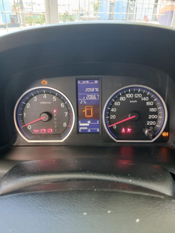 HONDA CRV - Foto