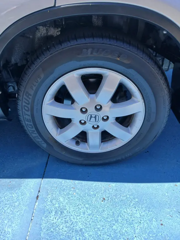 HONDA CRV - Foto