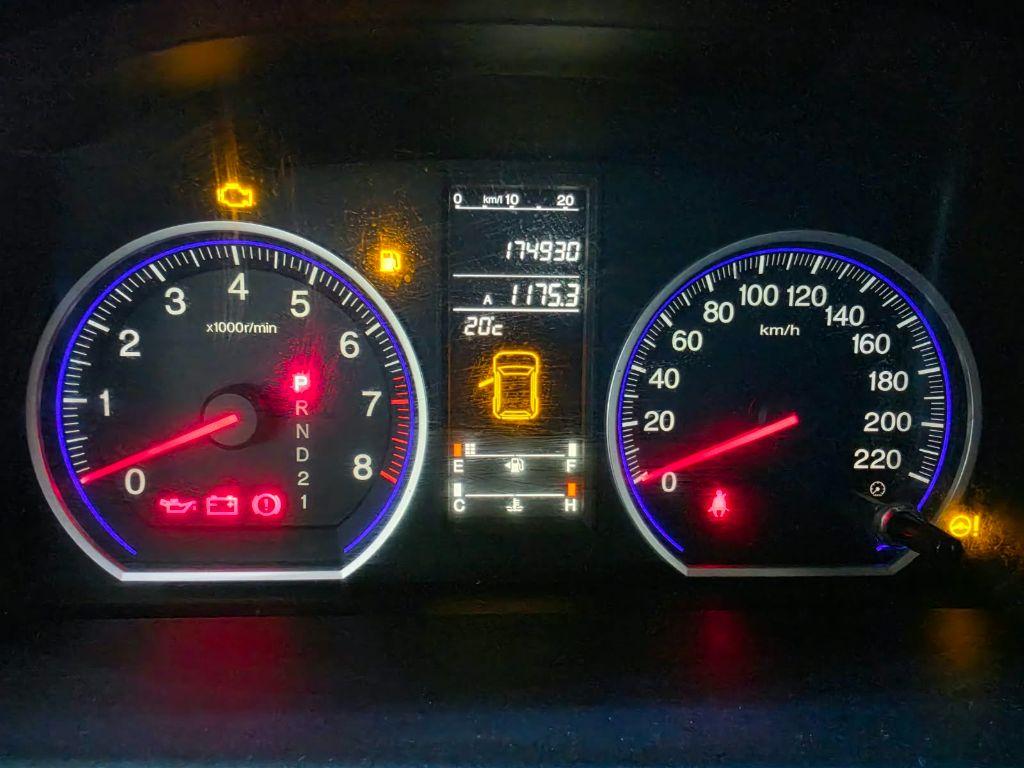 HONDA CRV - Foto