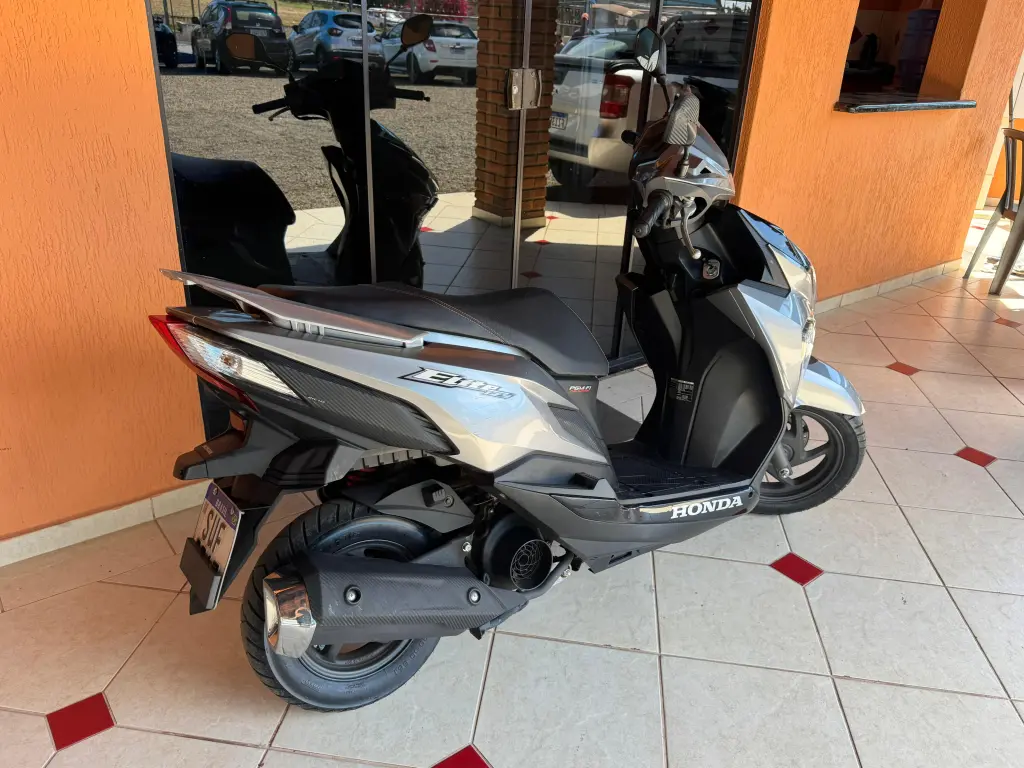 HONDA Elite 125 - Foto