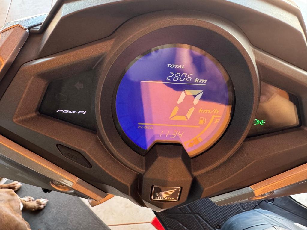 HONDA Elite 125 - Foto