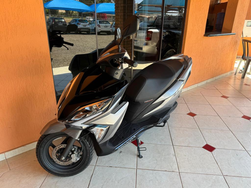 HONDA Elite 125 - Foto