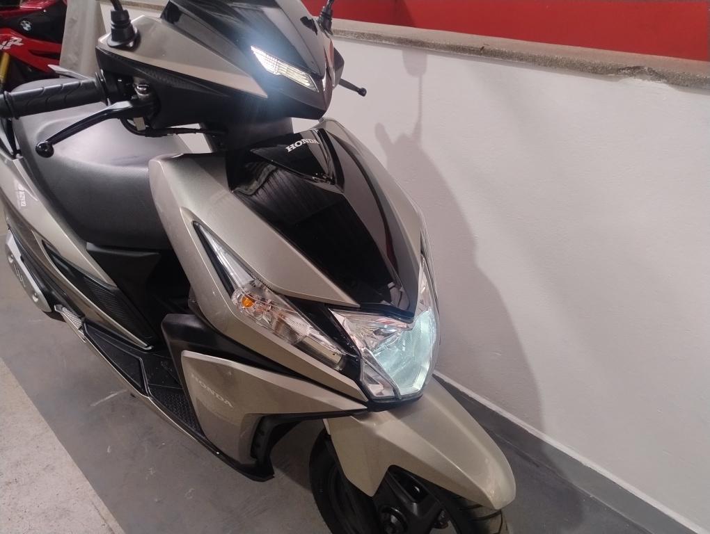 HONDA Elite 125 - Foto