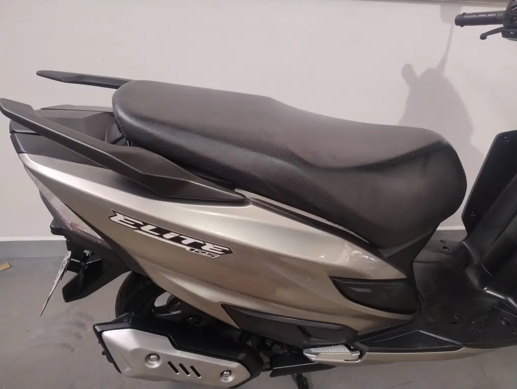 HONDA Elite 125 - Foto
