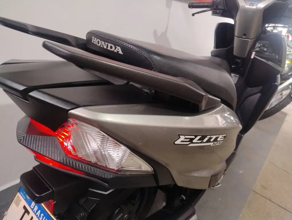 HONDA Elite 125 - Foto