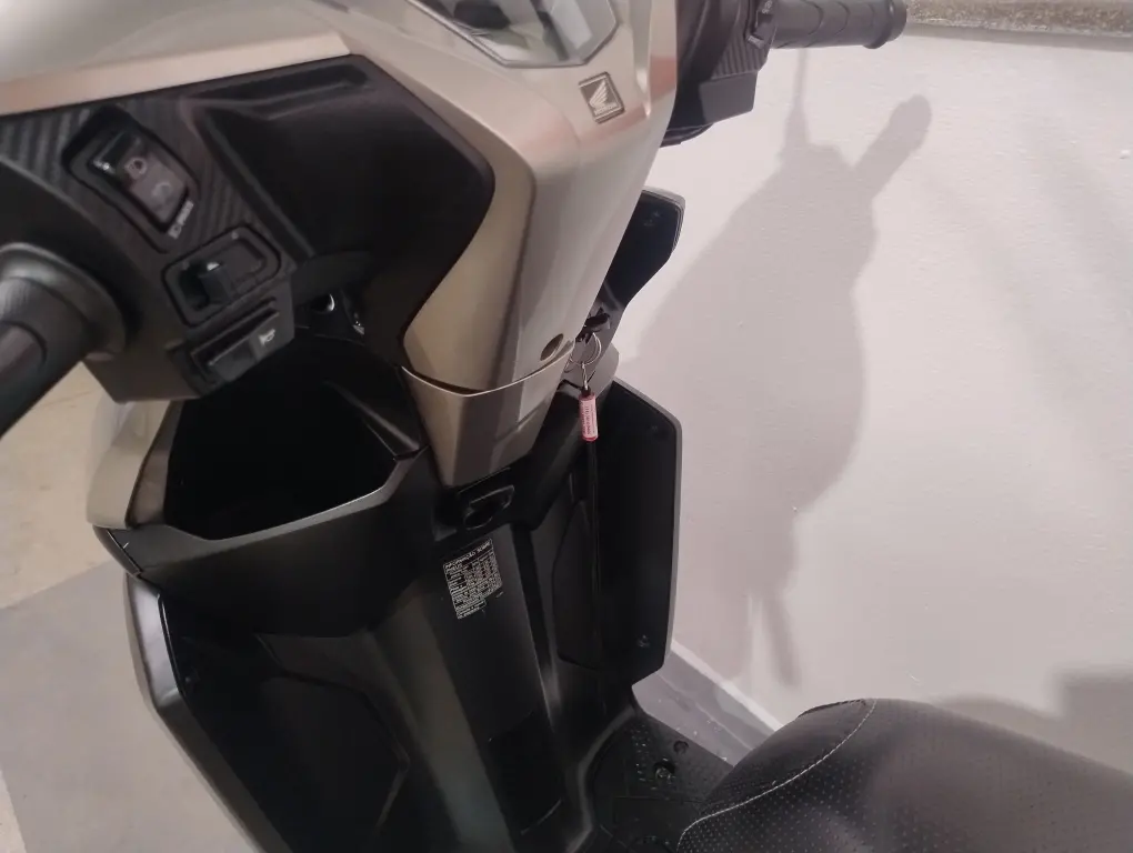 HONDA Elite 125 - Foto