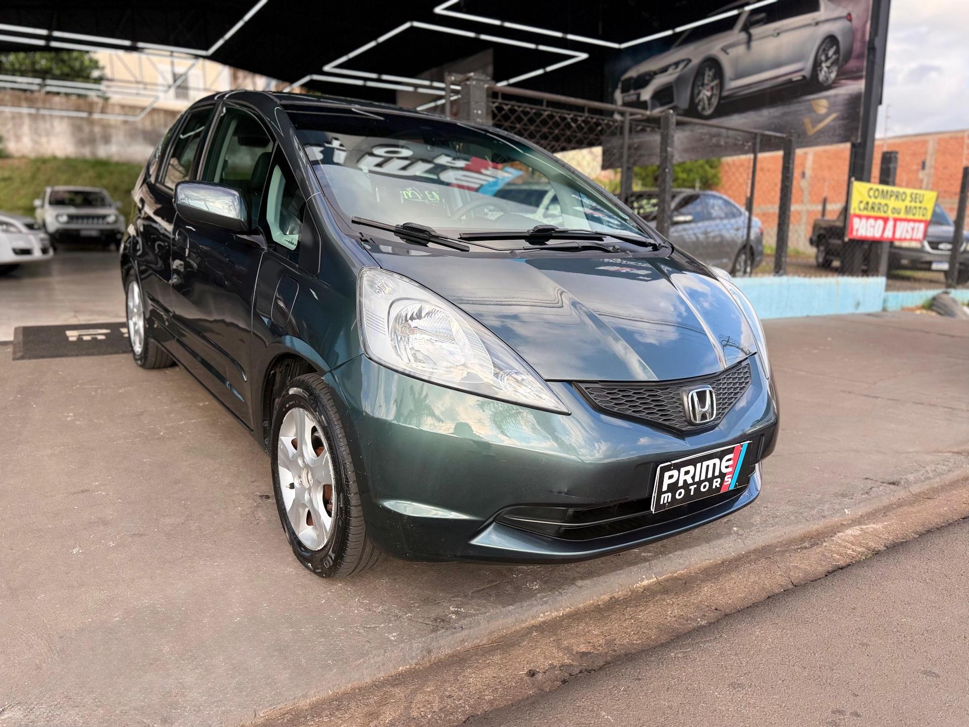 HONDA Fit - Foto