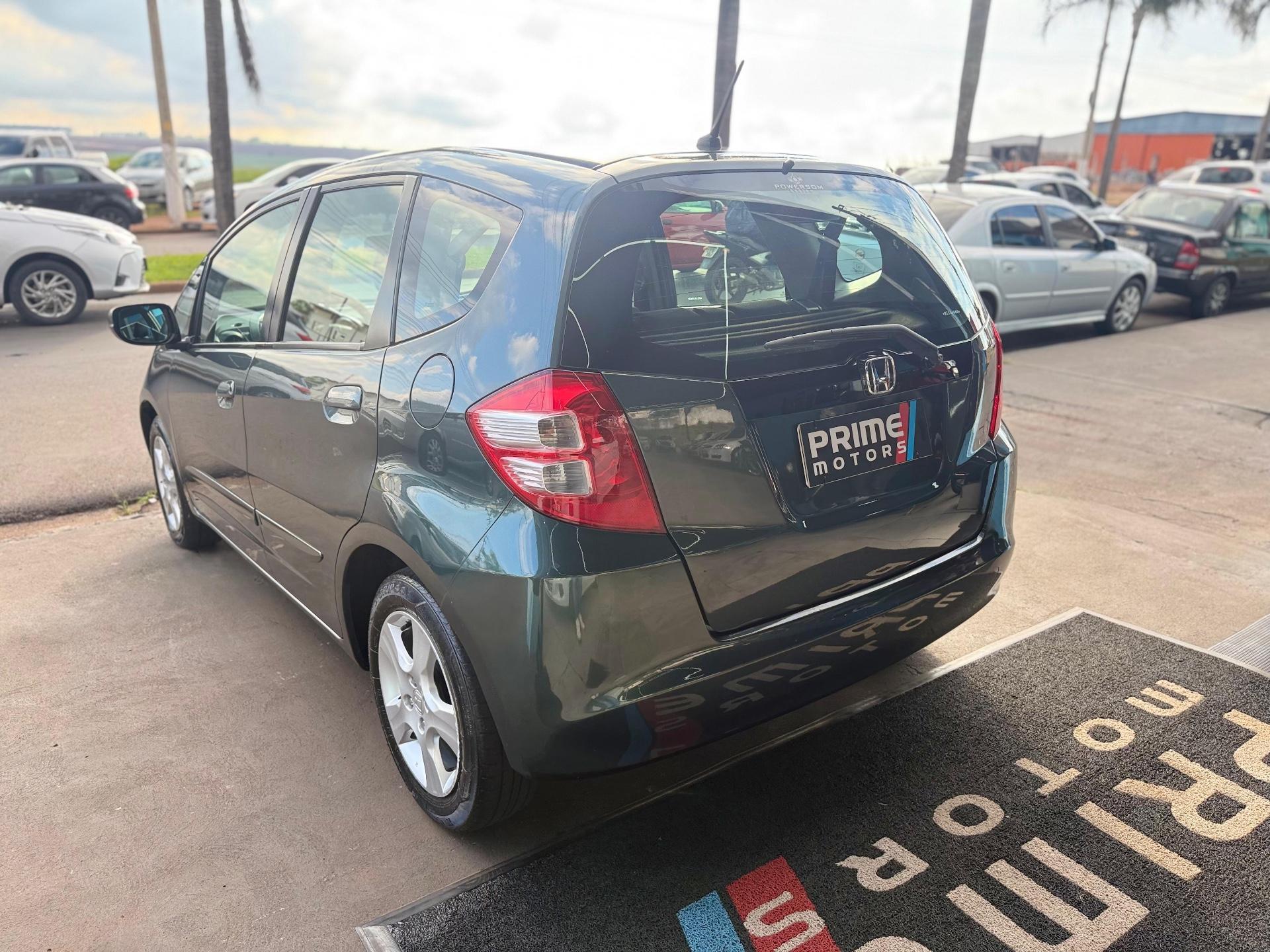 HONDA Fit - Foto