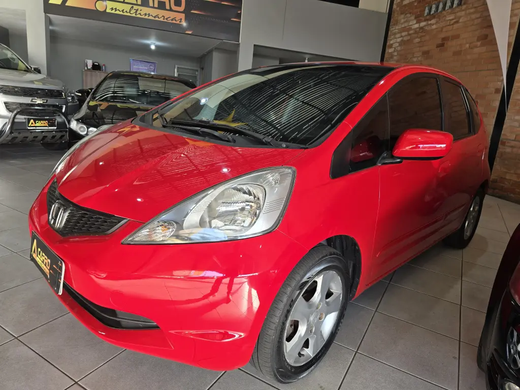HONDA Fit - Foto
