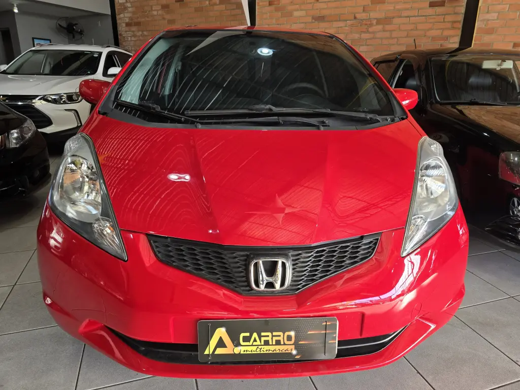 HONDA Fit - Foto