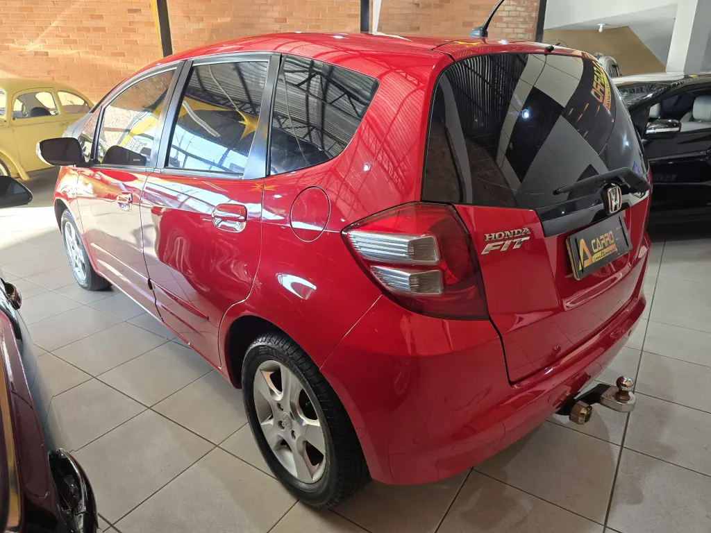 HONDA Fit - Foto