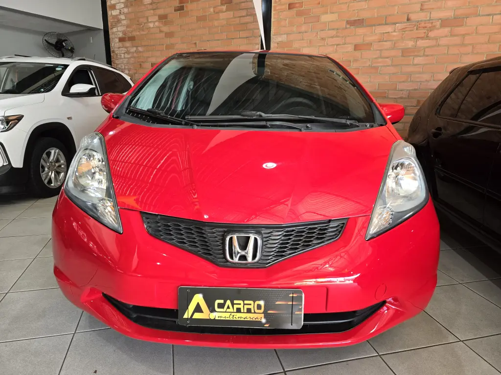 HONDA Fit - Foto