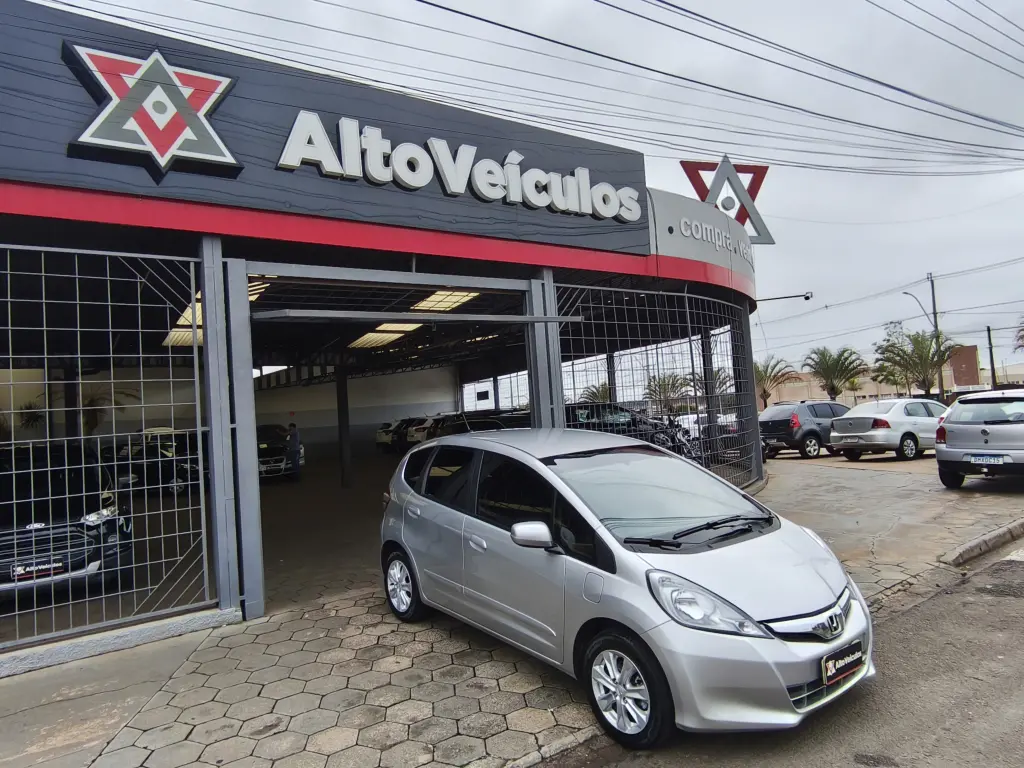 HONDA Fit - Foto