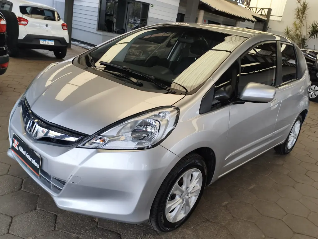 HONDA Fit - Foto