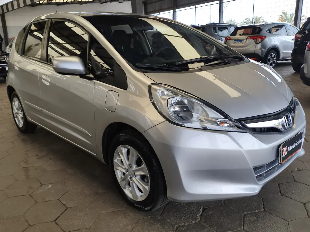 HONDA Fit - Foto