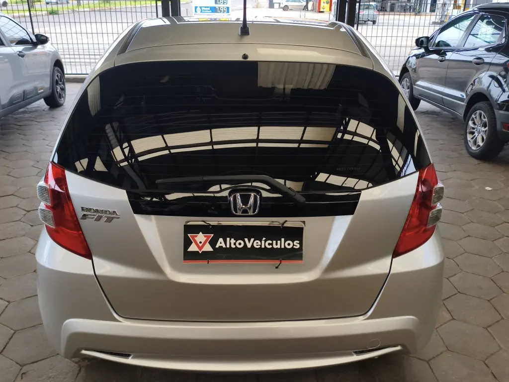 HONDA Fit - Foto