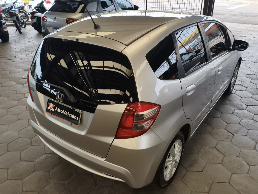 HONDA Fit - Foto