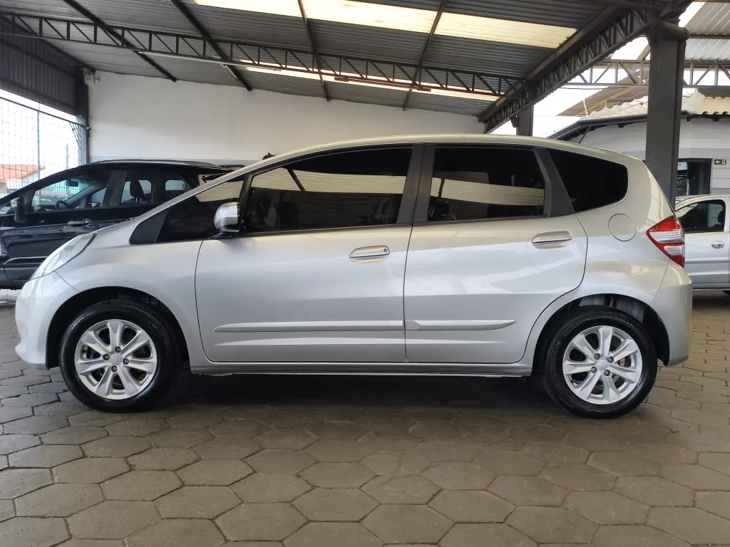 HONDA Fit - Foto