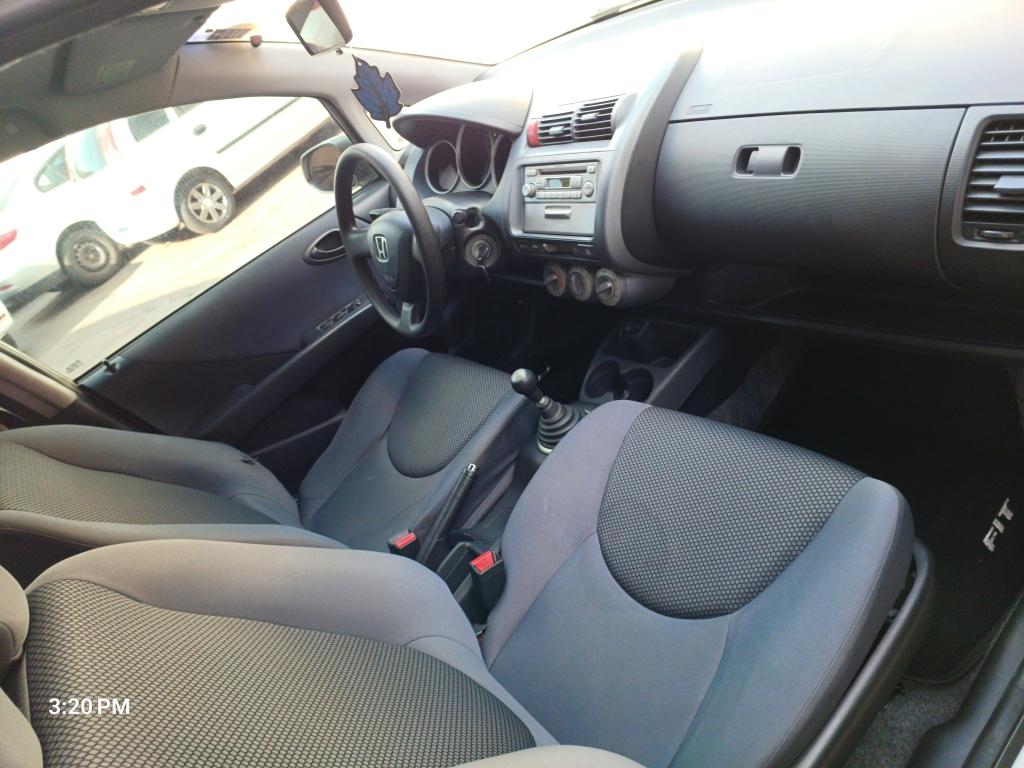 HONDA Fit - Foto