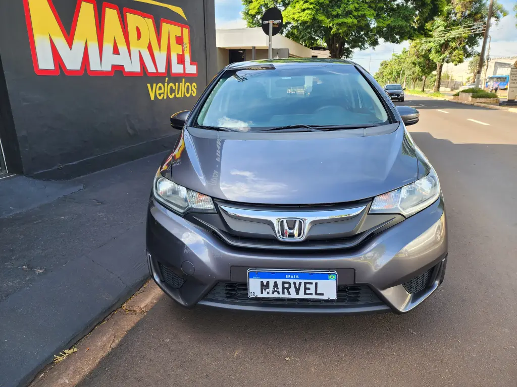 HONDA Fit - Foto