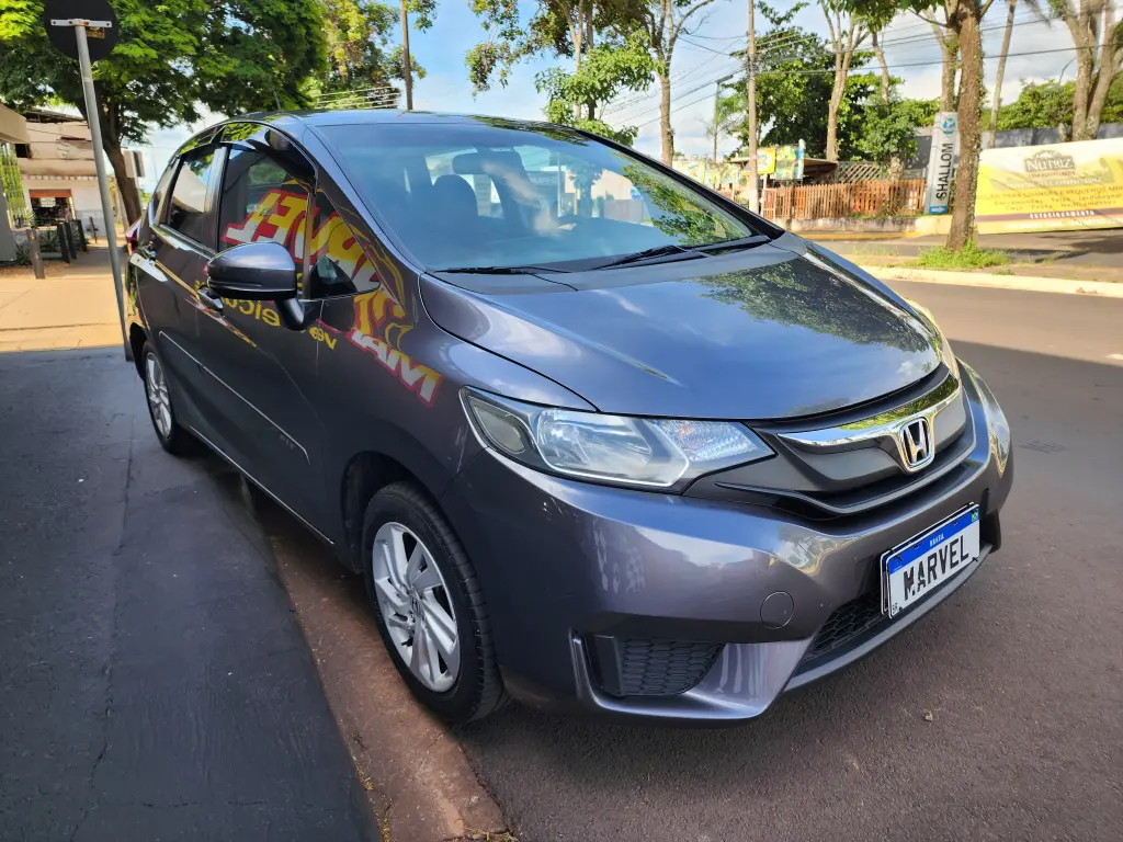 HONDA Fit - Foto
