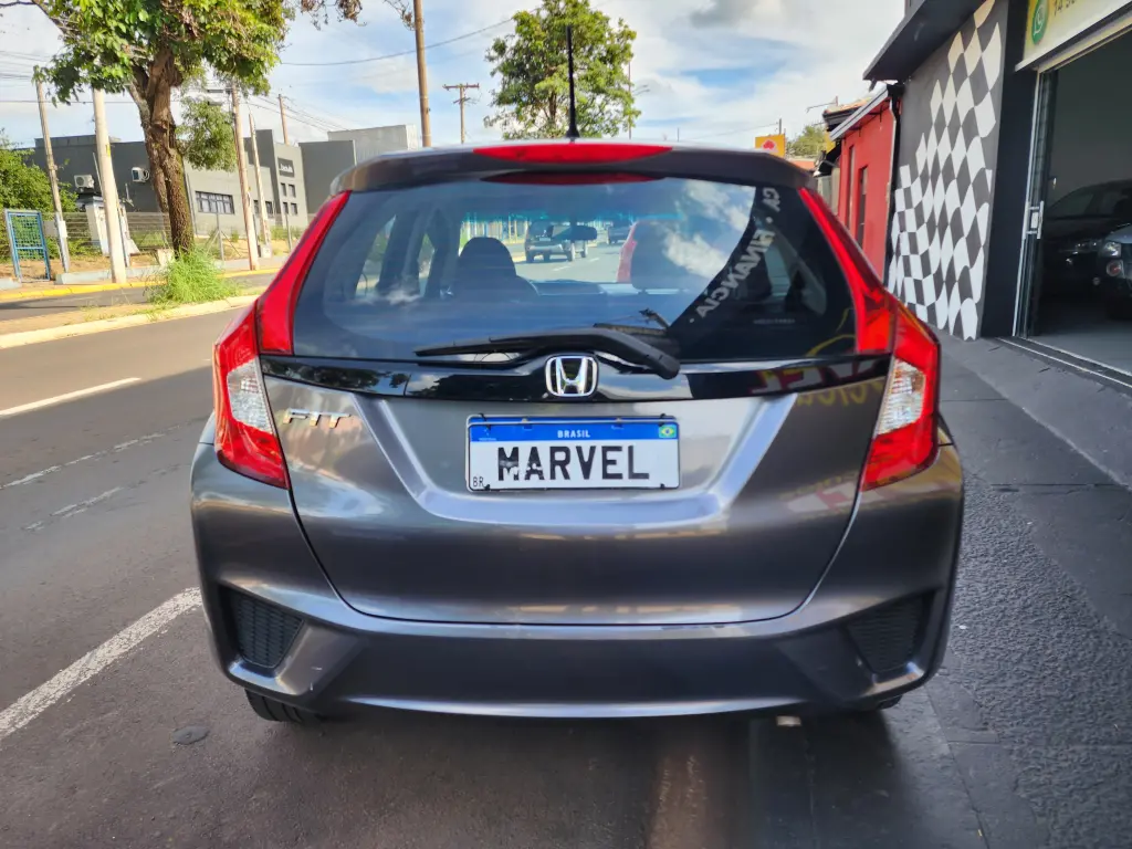 HONDA Fit - Foto