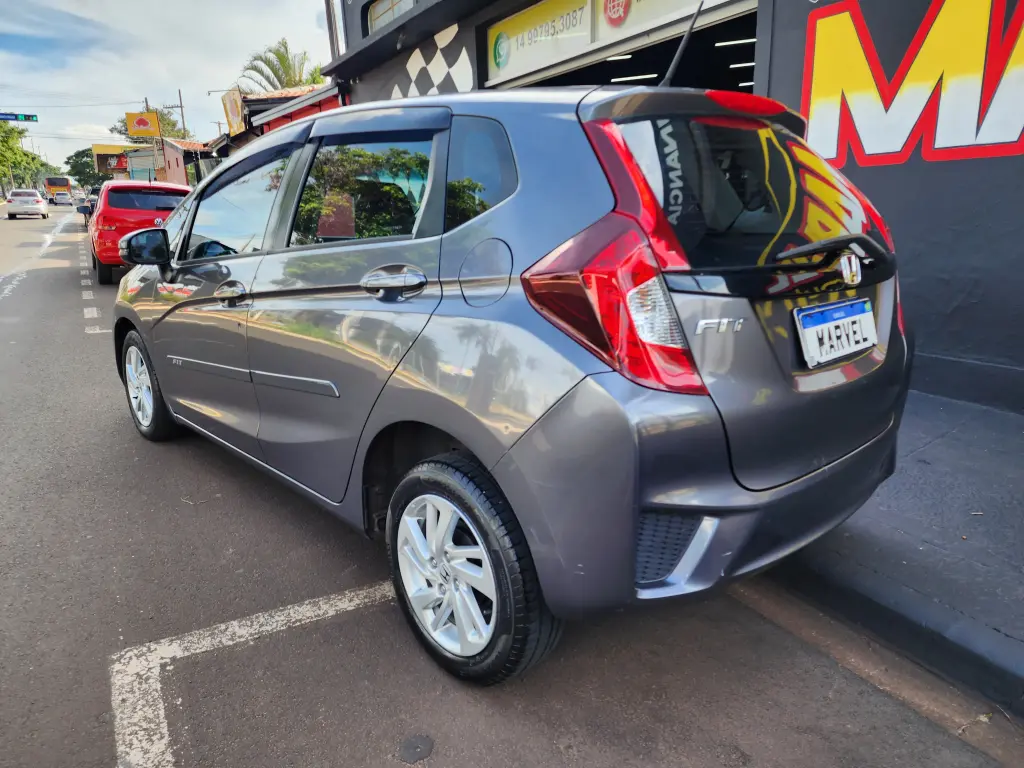 HONDA Fit - Foto