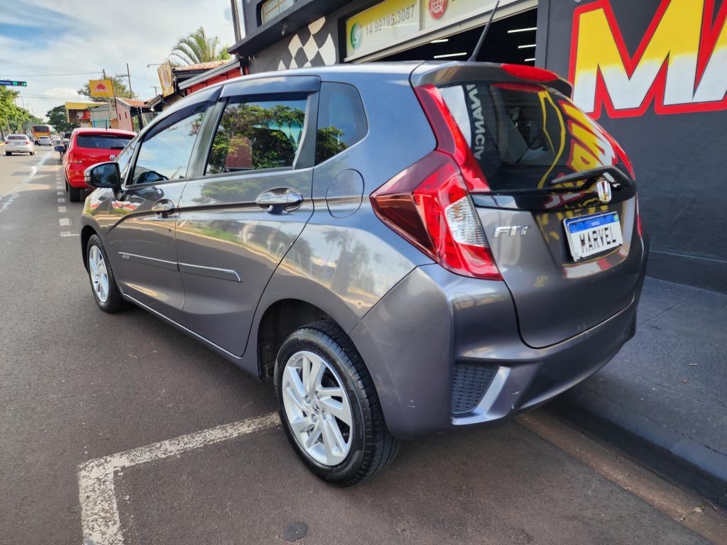 HONDA Fit - Foto